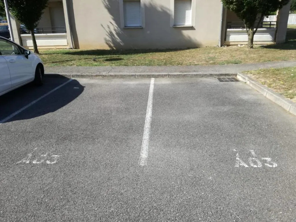 Carcassonne T3 résidentiel rez de jardin piscine, wifi, tennis, fitness