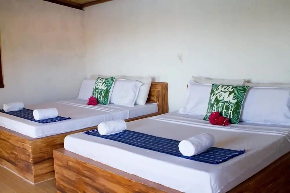 Borac Bay Bungalows Resort and Spa