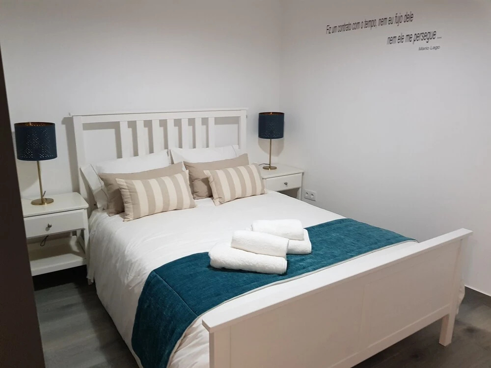 Vieira Apartments I
