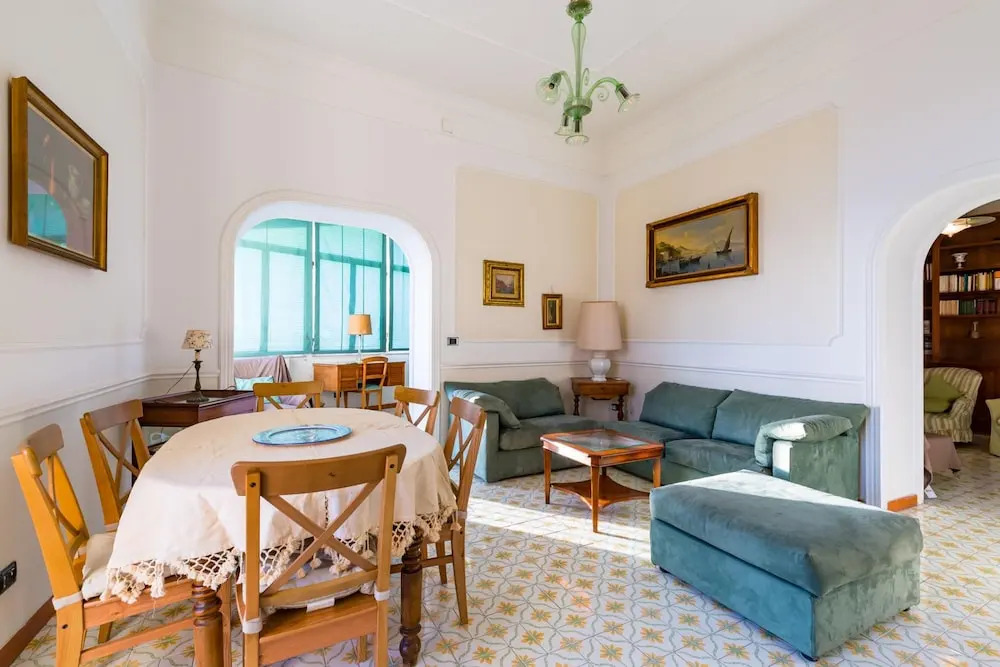 Villa Paola - Hidden Panoramic Garden and Terr
