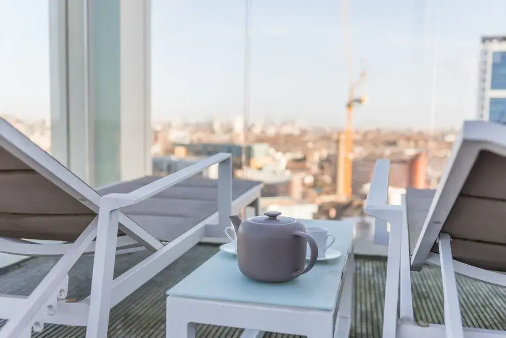 Stylish Wandsworth Penthouse