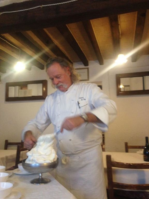 Dormo da Antonia