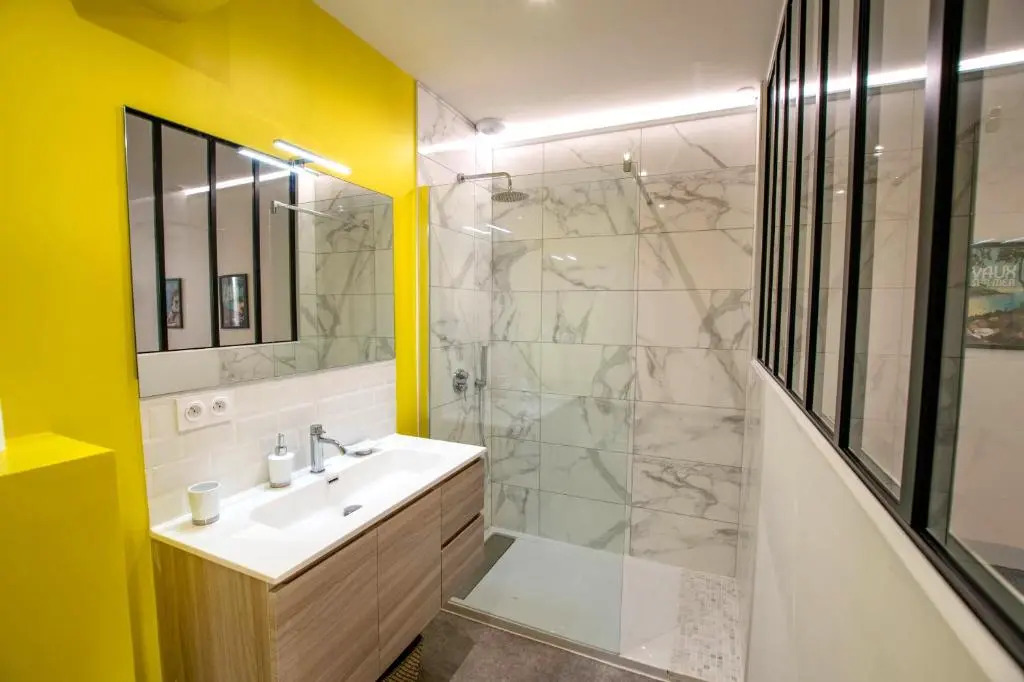 Le Jaune Vendée - T2 renové - Terrasse - Calme