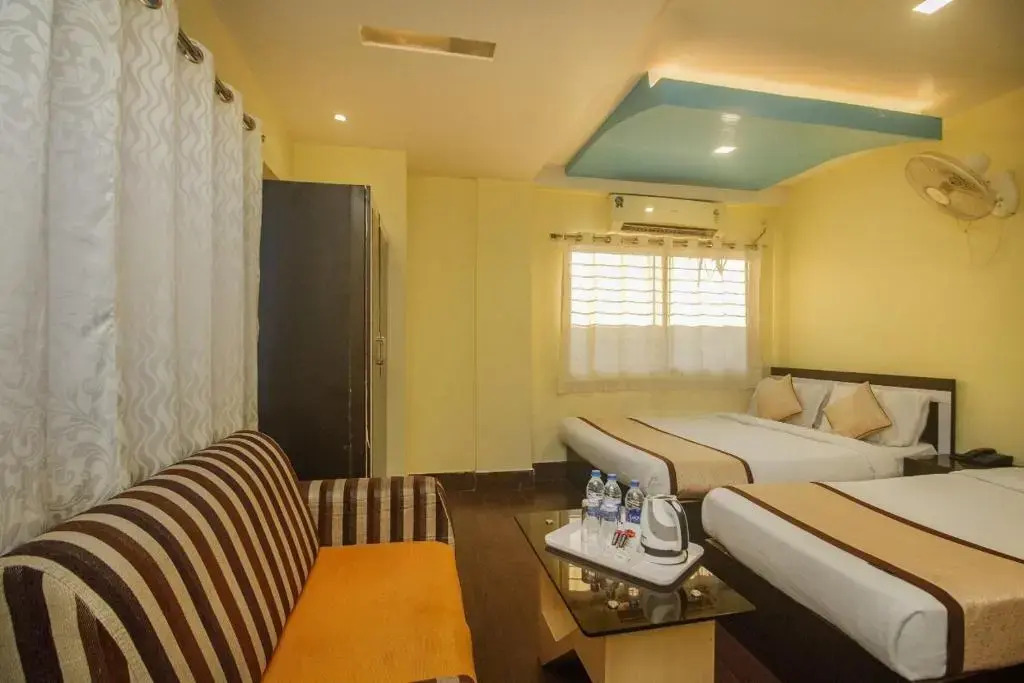 Hotel Sundaram Palace