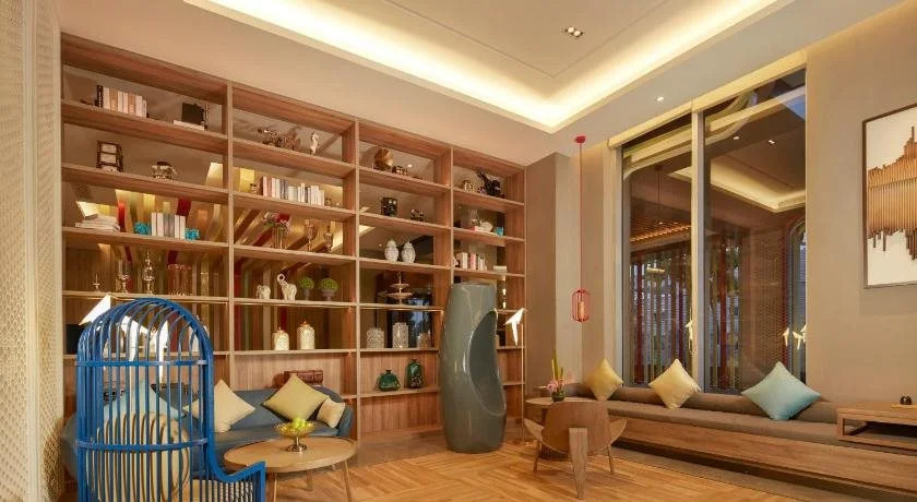 New Century Manju Hotel Wanda Plaza Minhang Shanghai