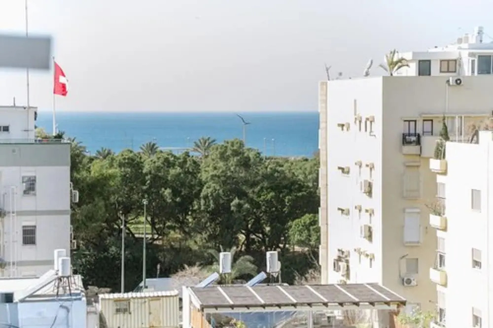 Ben Yehuda Rooftop Apartments