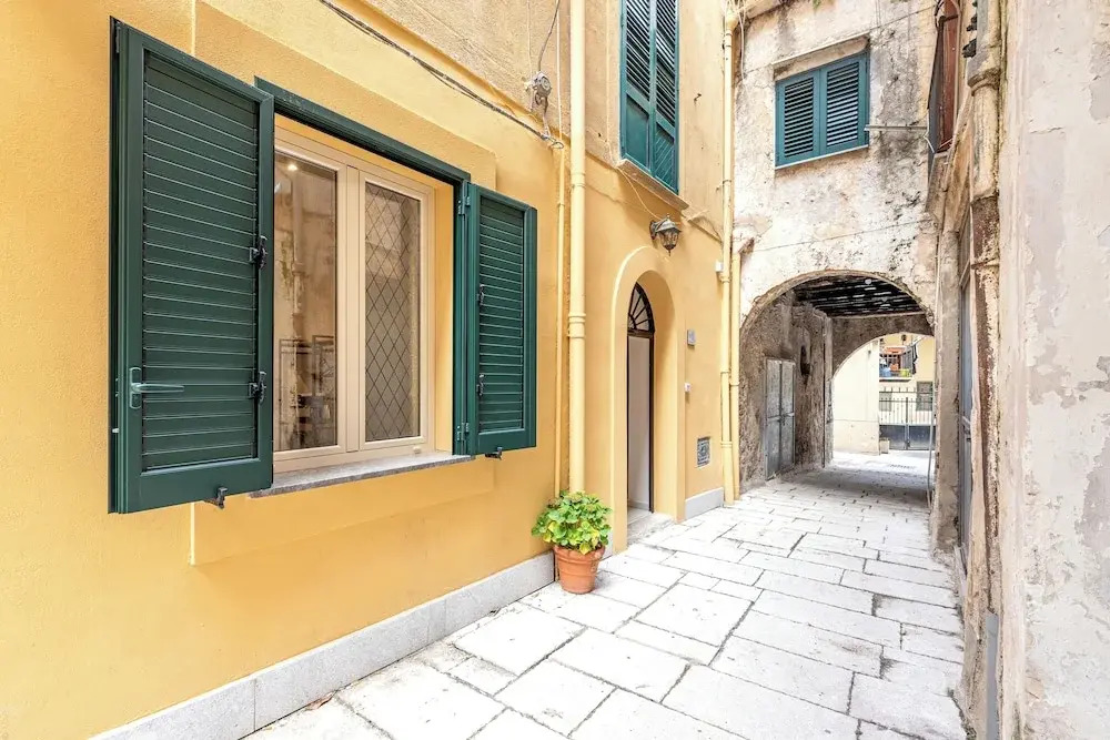 Ai Vicoli Ciambras Alley by Wonderful Italy