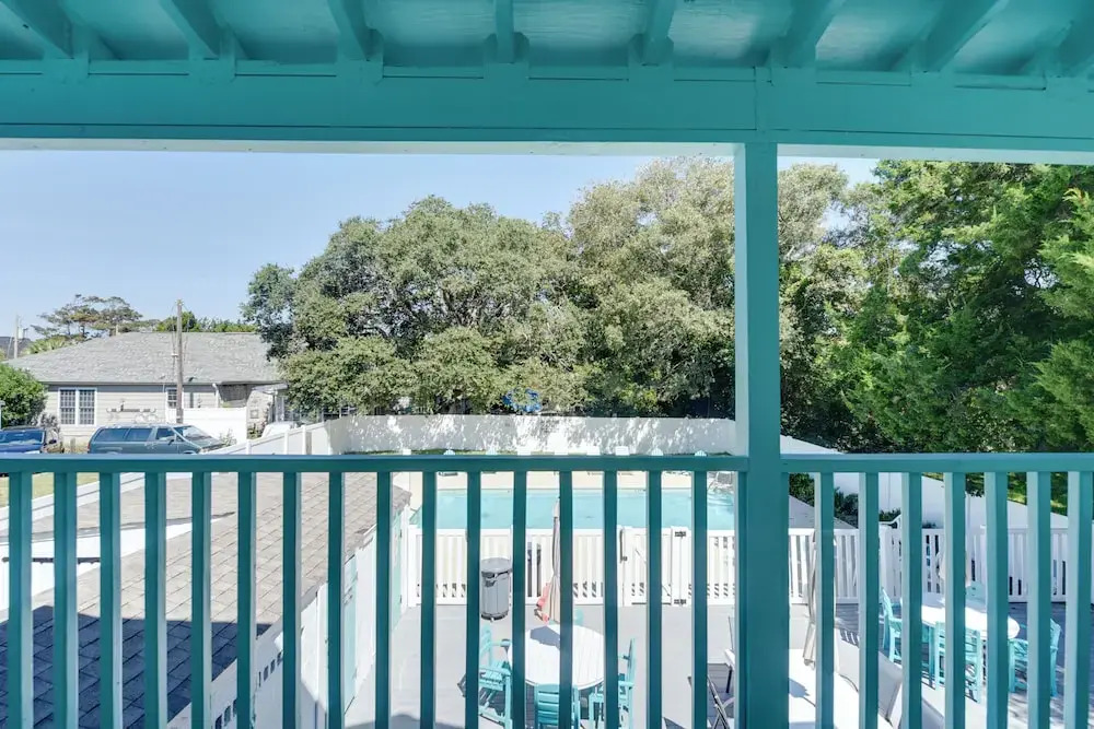 Family Beach house