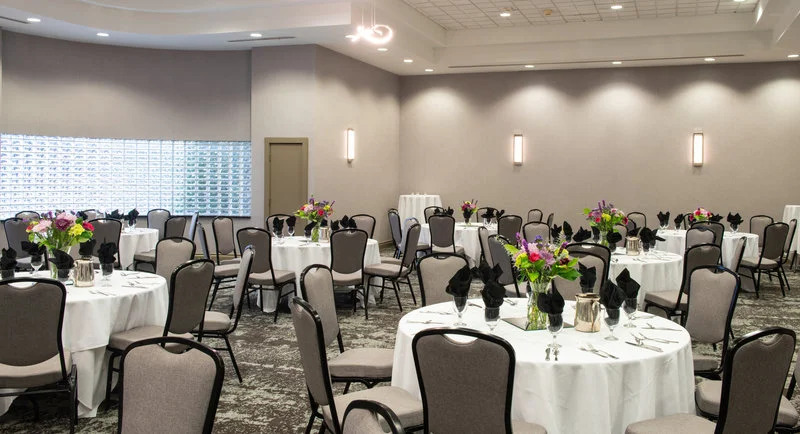 Crowne Plaza Farmington Hills Novi