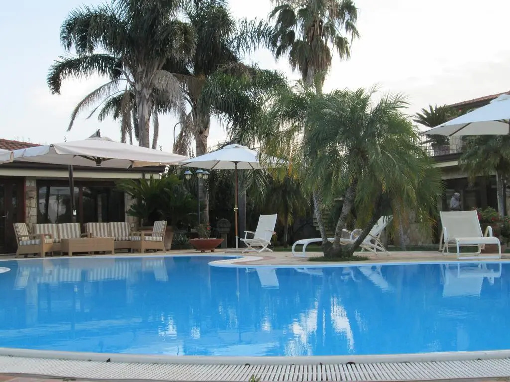 Residence lOasi del Golfo di Salerno