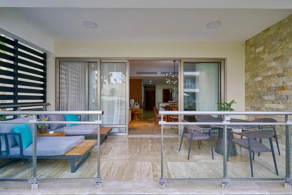 Luxury Beach Condo B-102 Costa Atlantica
