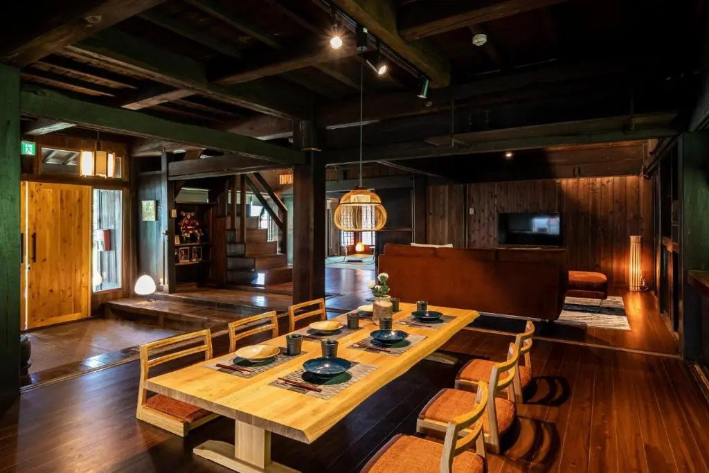 LiveGRACE House Lake Saiko 西湖古民家