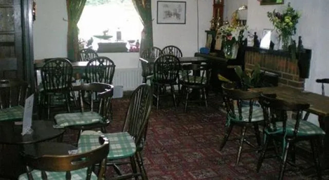 The Royal Oak