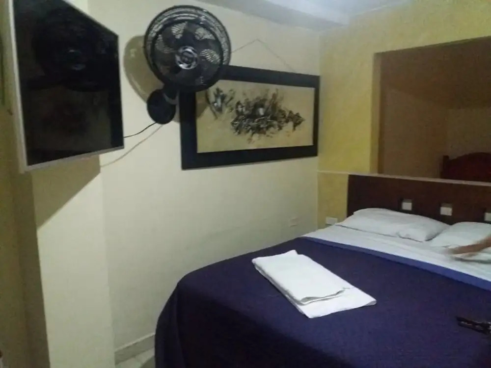 Hotel Guarigua Plaza
