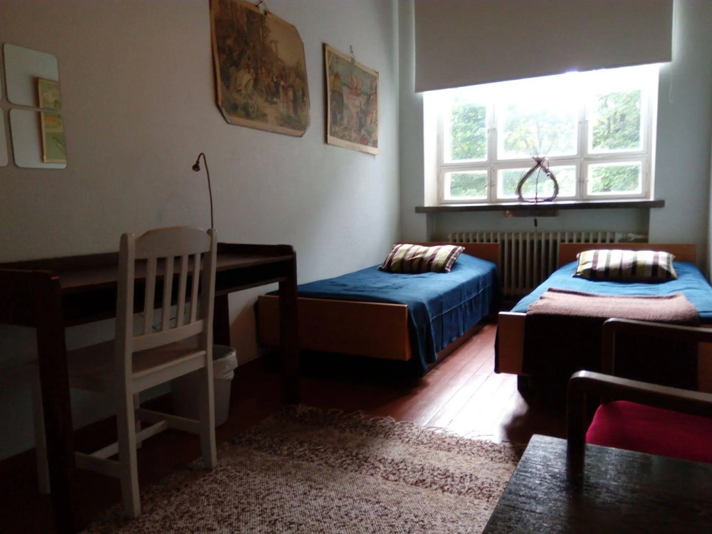 Vanhan Koulun Majatalo-Old School Guest House
