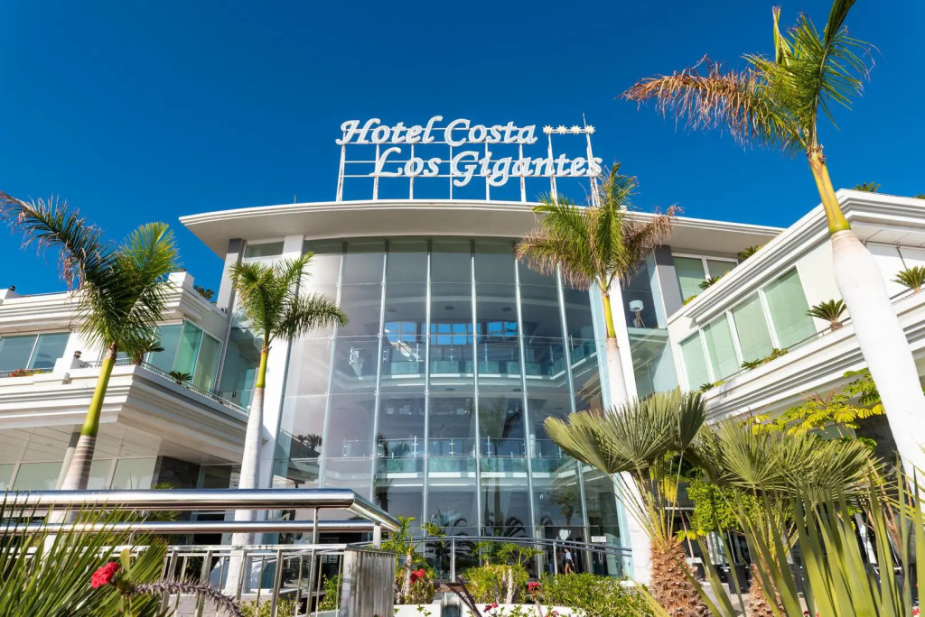 Landmar Costa los Gigantes Family Resort