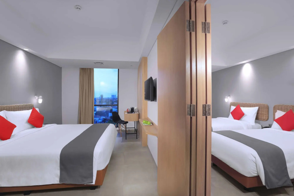 ZEN Rooms Puri Indah Syariah