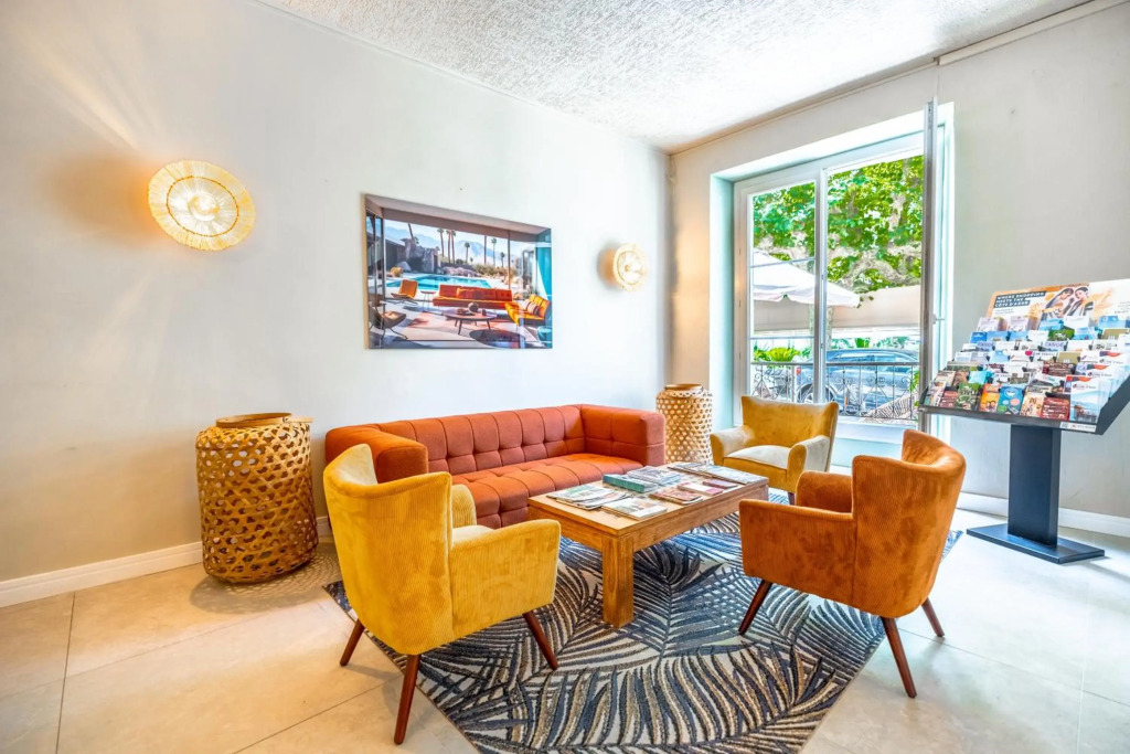 Hotel Les Palmiers