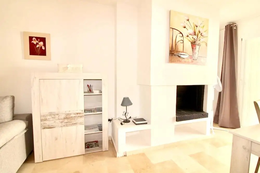 Apartment With 2 Bedrooms in Estepona, With Wonderful sea View, Private Pool, Furnished Terrace - 800 m From the Beach