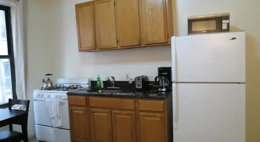 Upper NYC Deluxe Apartment