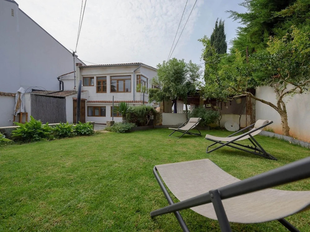 Spacious Holiday Home in Istria Croatia With Pool
