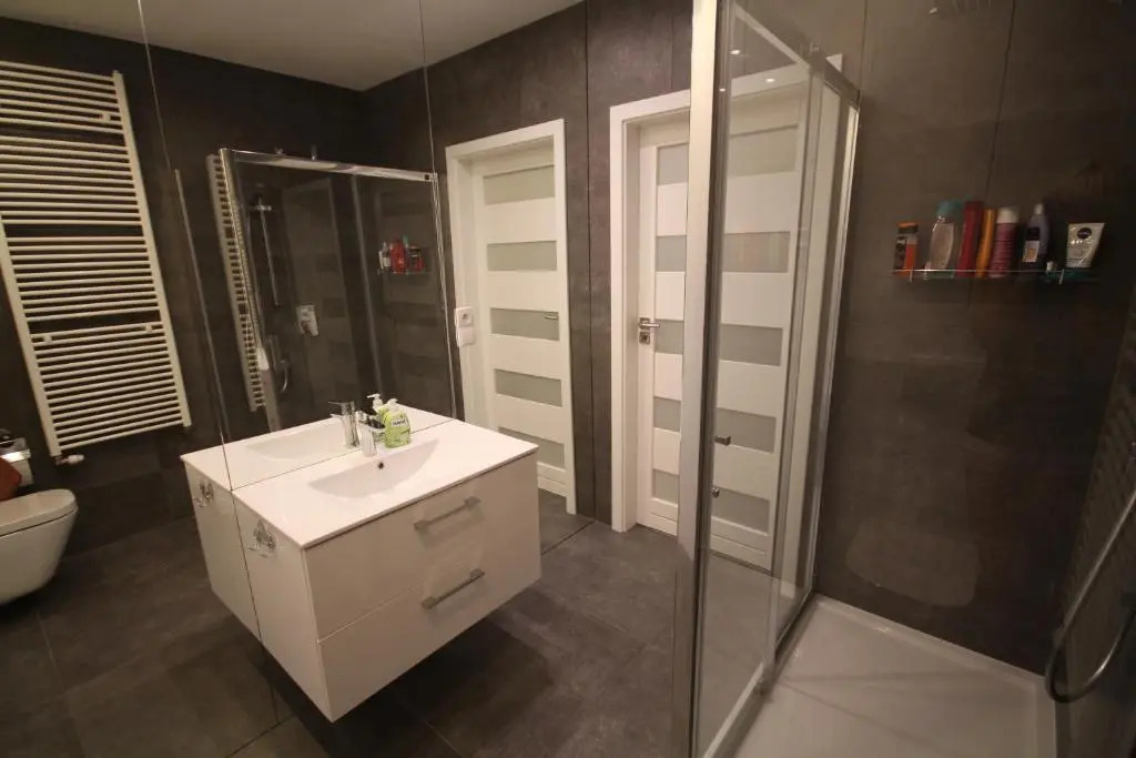 Apartament na Złotej