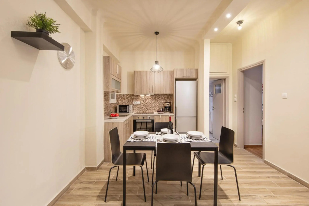 Comfortable Patisia apartment