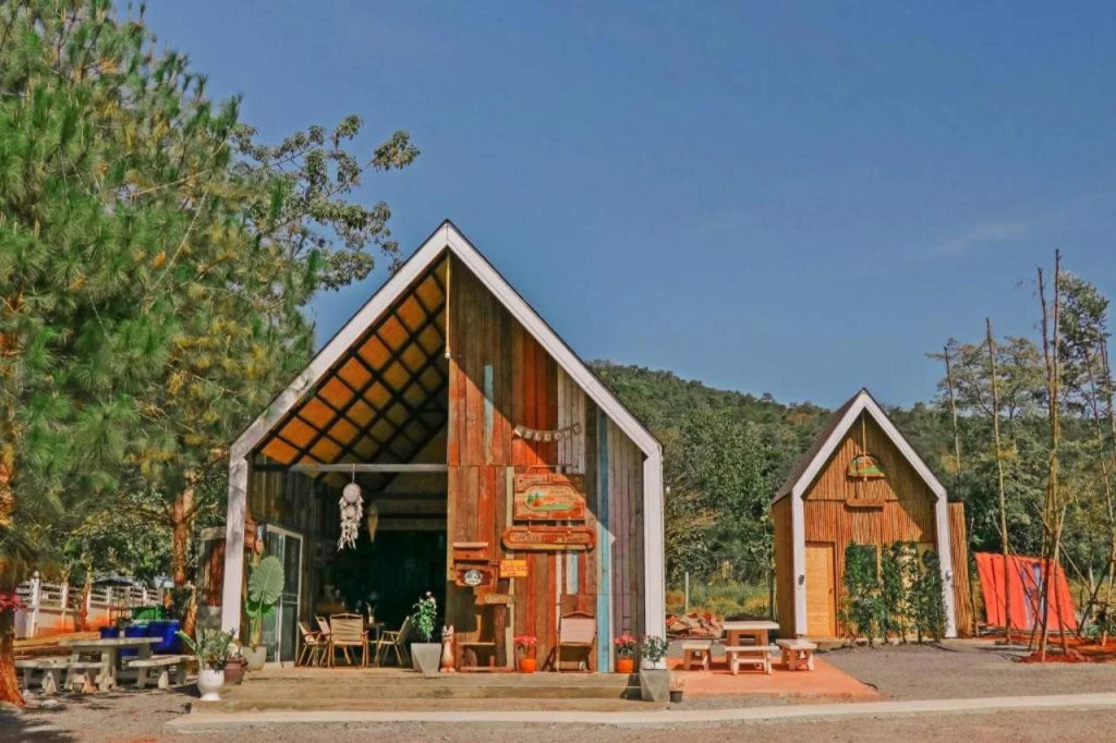 Yellowstone Camps Resort Khao Yai