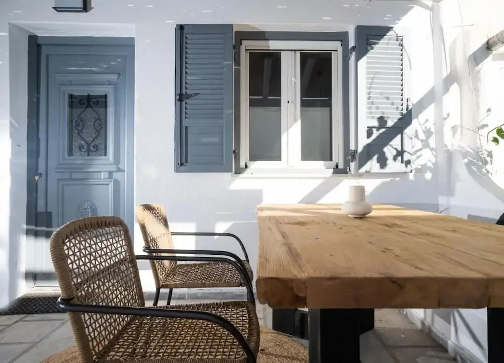 Loom Suite Ornos Mykonos