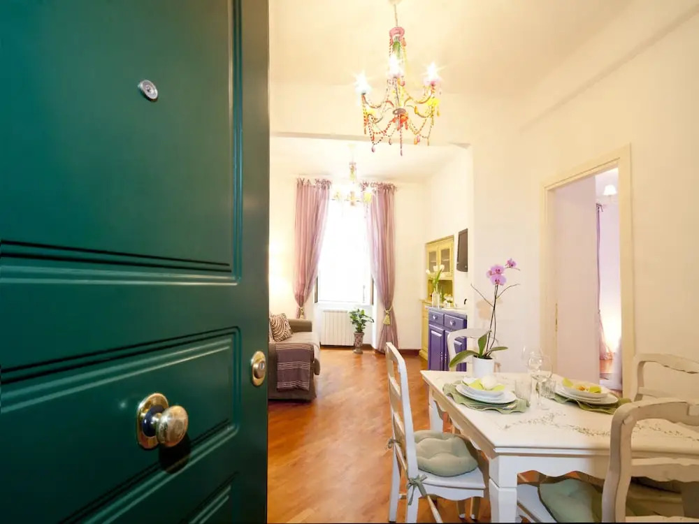 Nostromondo Apartments in Rome City Centre