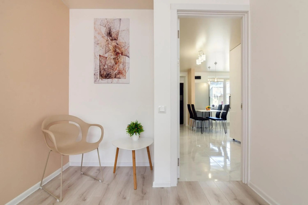 Center Ballet Apartments