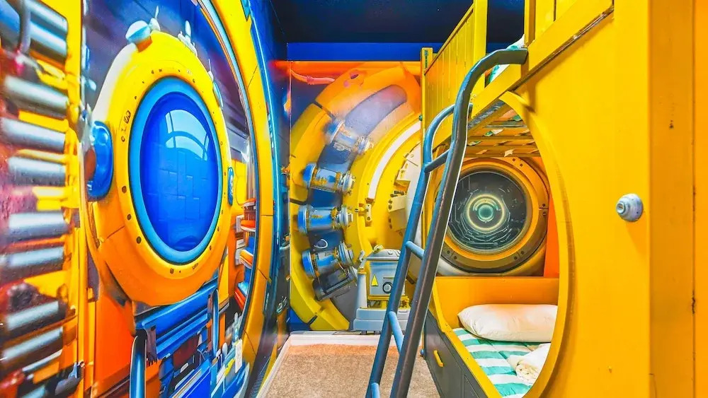 10BR Disney Oasis Star Wars Themed Family Retreat