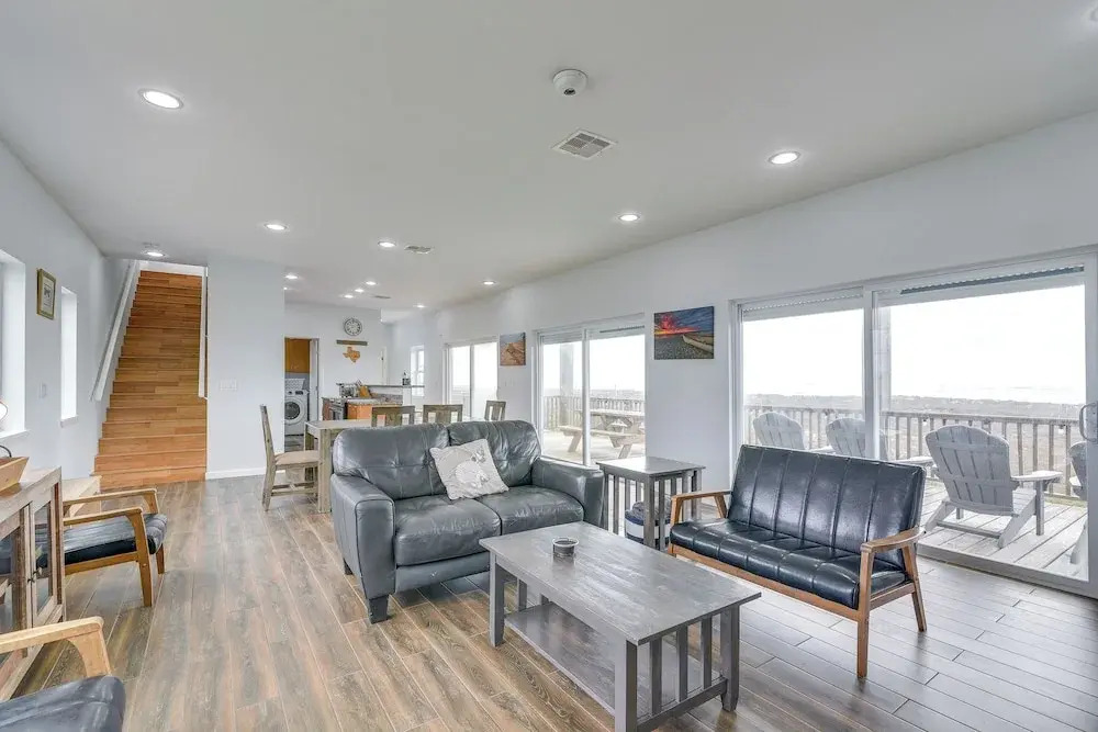 Surfside Beach Home w/ Private Boardwalk Access!