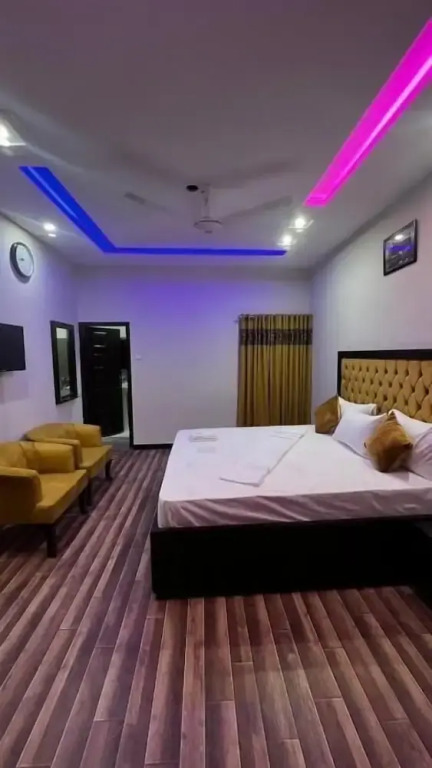 White Rose Guest House Karachi