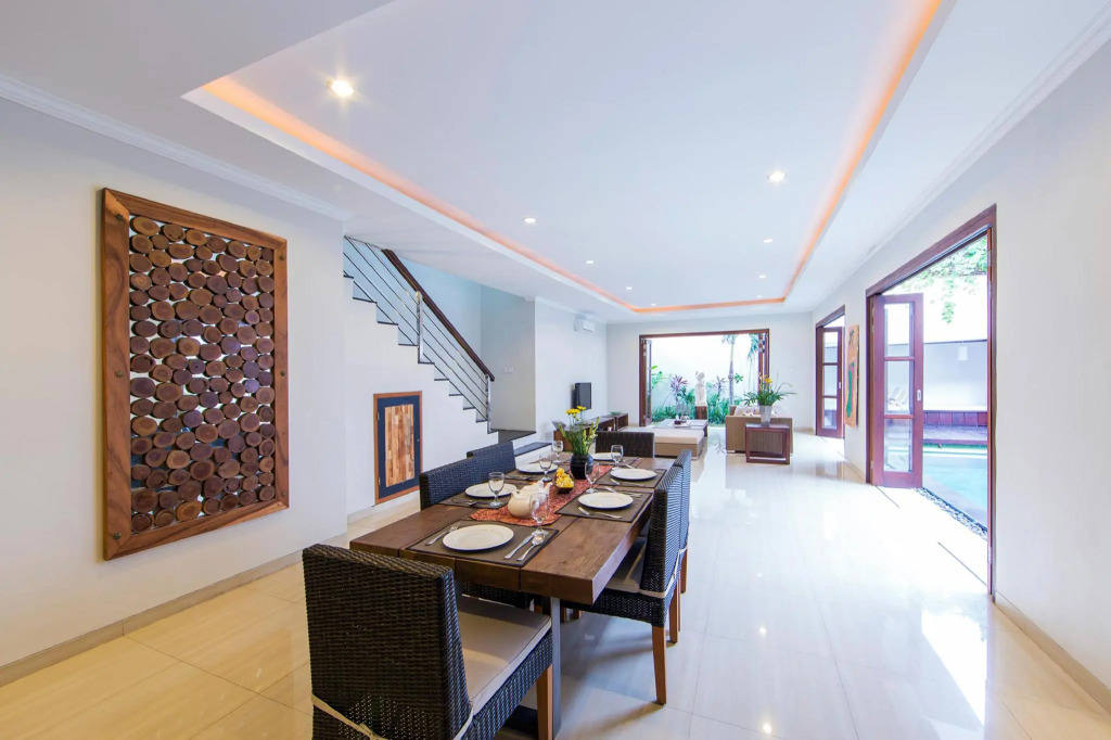 White Lotus Villas Seminyak