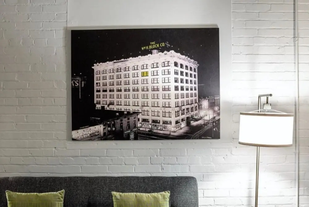 TWO Urban 2BR 2BA Apartments by CozySuites