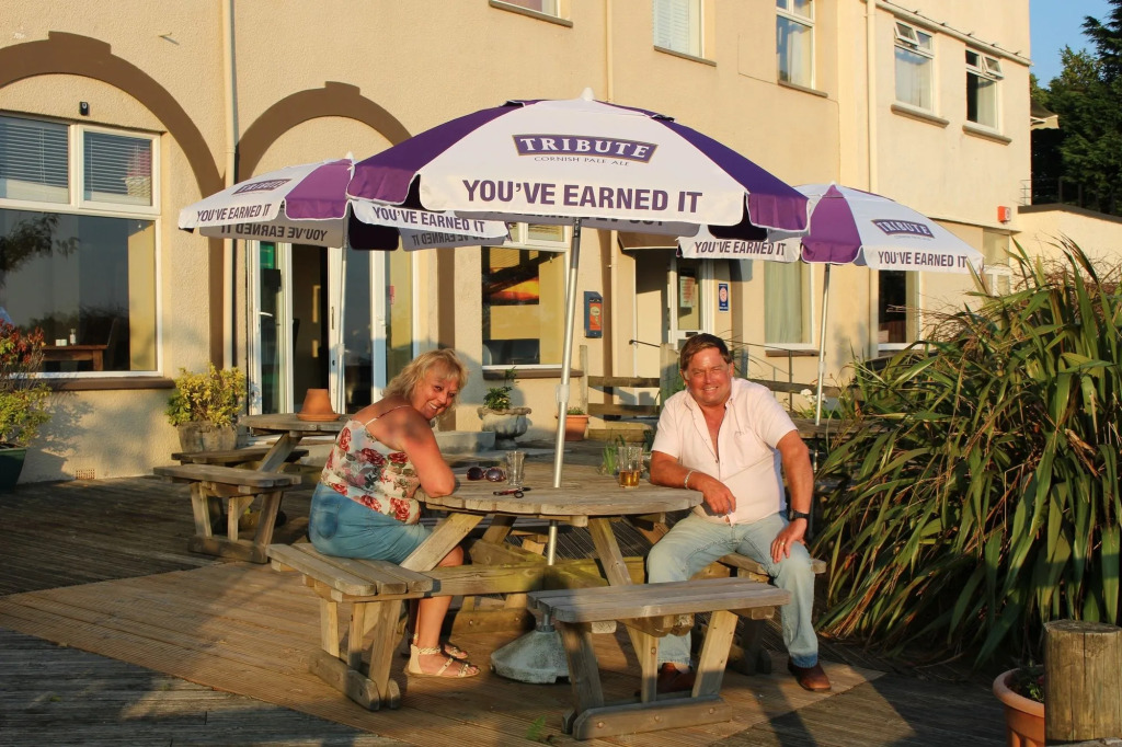 The Moorland Hotel