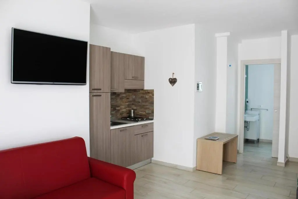 Borgo Aranci - Monolocale Salice - 17A
