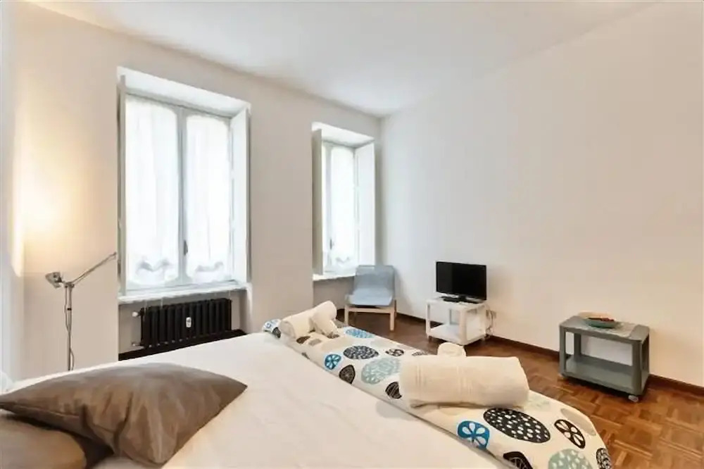 Torino Palazzo Priotti Apartment