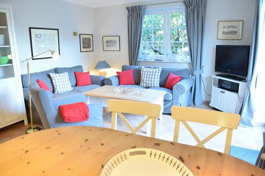 Das Haus Sölring Huis steht für Entspannung und Erholung 3