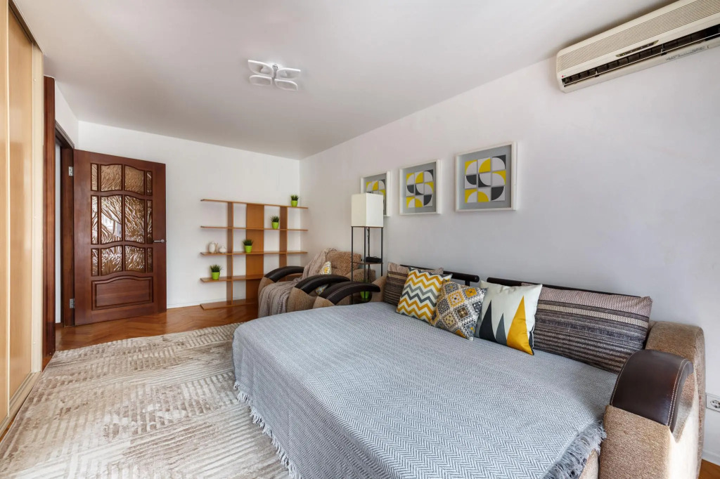 ApartLux  Комсомольский проспект 19