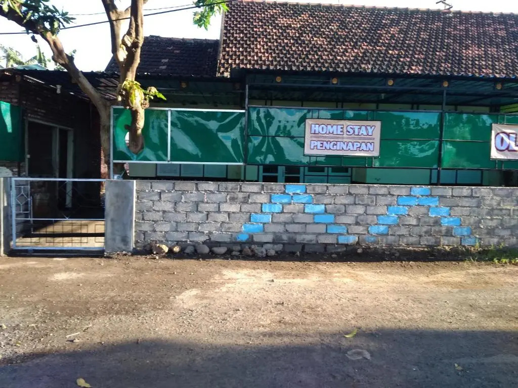 NEW OLIVIA Homestay