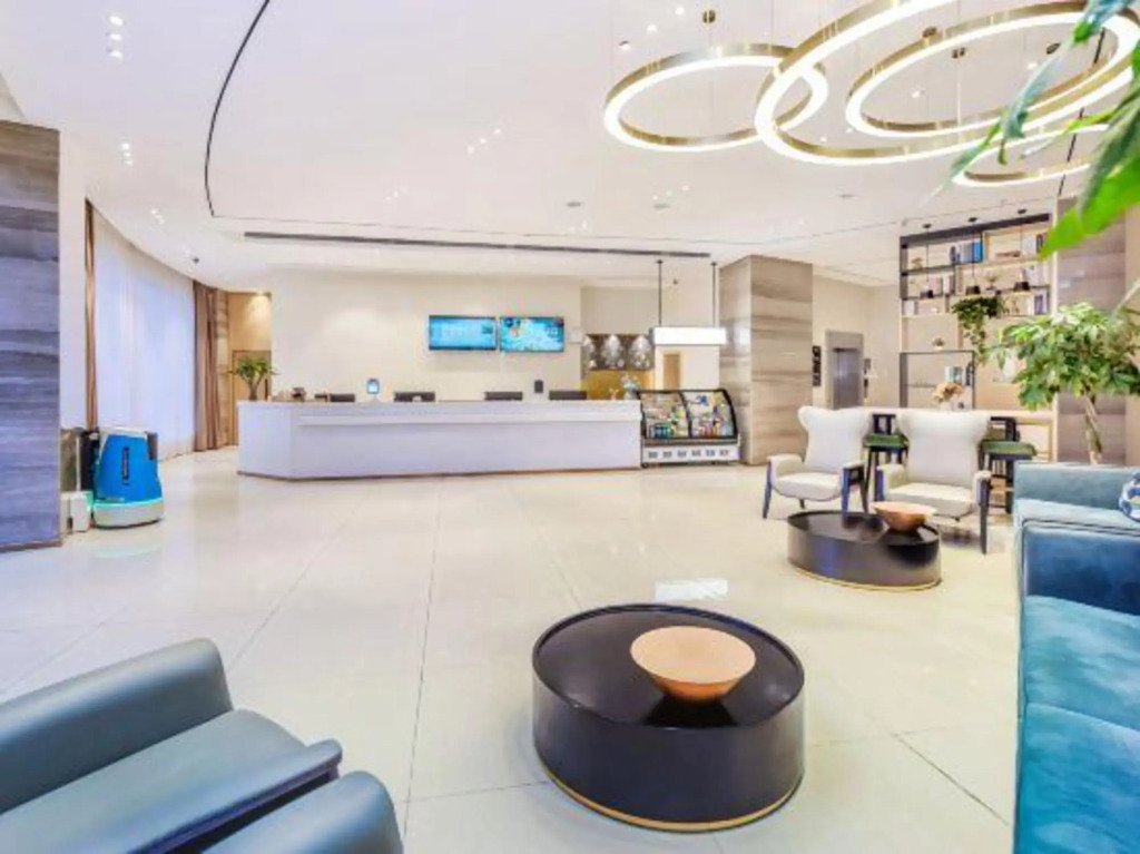 City Comfort Inn Hotel (Chongqing Fuling North Station Taiyi Avenue)