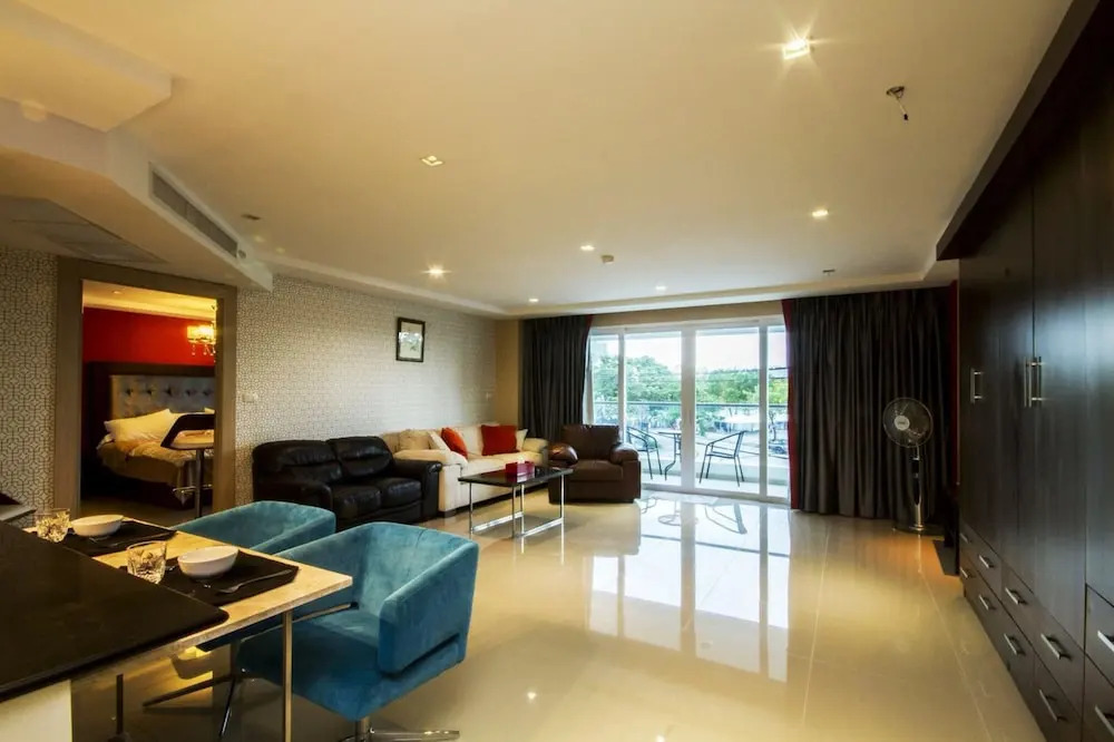 Nova Family Unit Near Walkingstreet