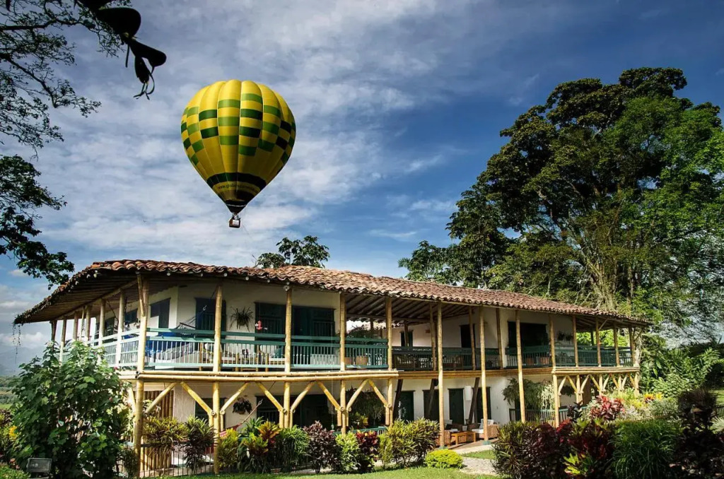 Hacienda Bambusa