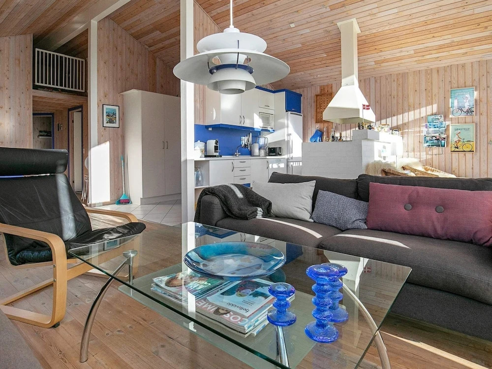 4 Star Holiday Home in Hjørring