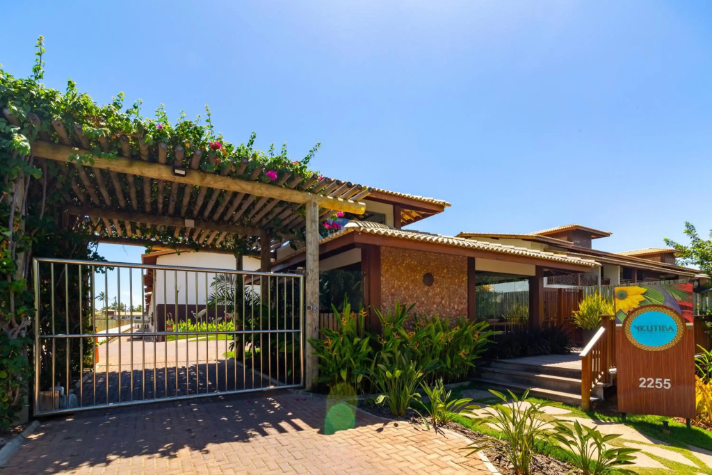 Ykutiba Imbassaí - Apartamento 2 Quartos com Jardim - C03
