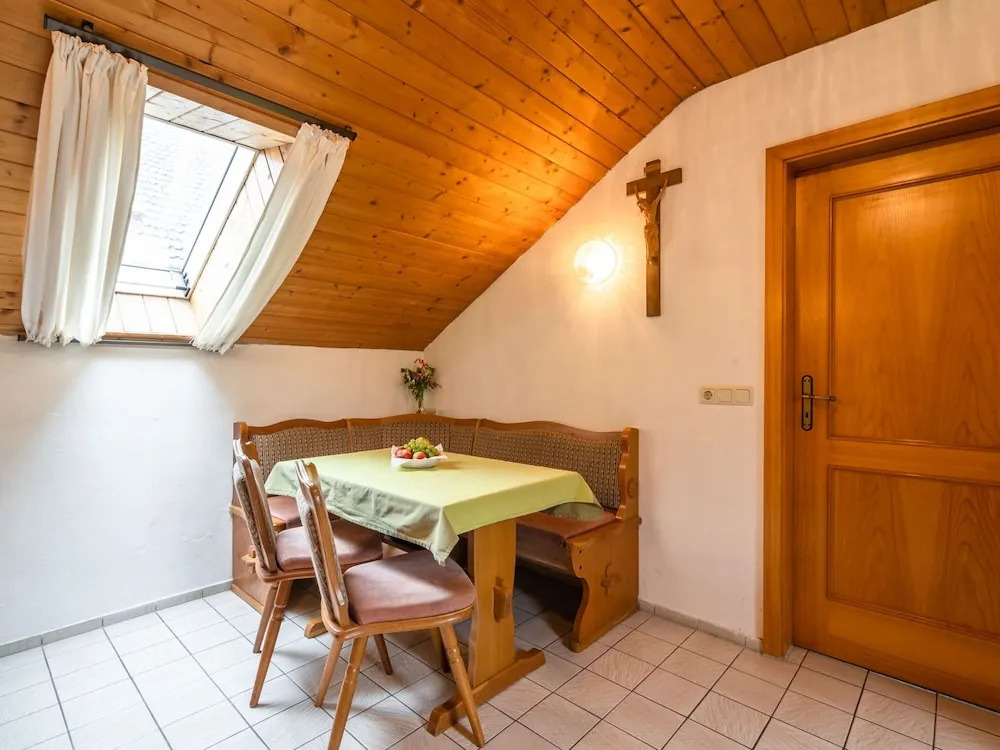 Farmhouse Near Oberammergau
