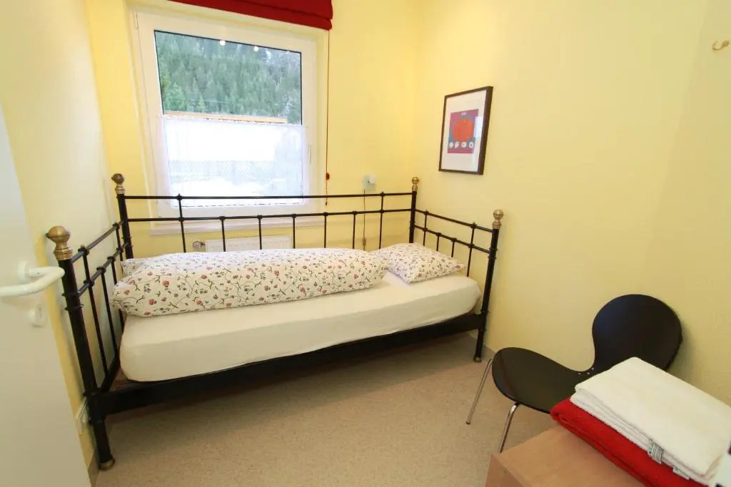 Haus Burgman - appartement met 4 slaapkamers