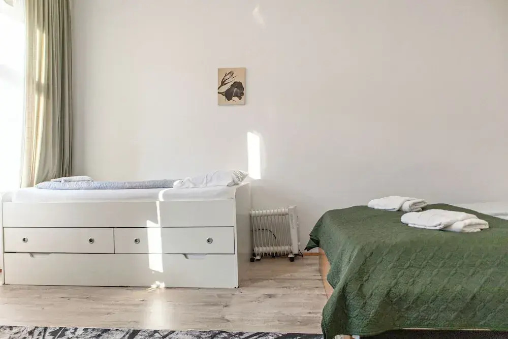 Comfortable 3BR Apt Danube Millennium